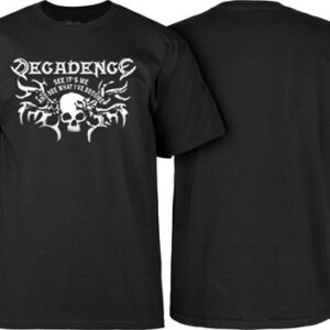 DECADENCE Sweden - Deca T-shirt