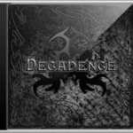 DECADENCE Sweden - first album, self titled