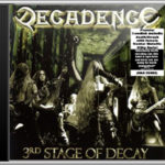 DECADENCE Sweden - 3rd Stage of Decay (Worldwide Edition)