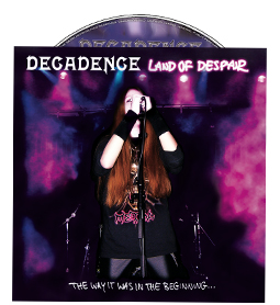 DECADENCE Sweden - land of Despair (garage bootleg)