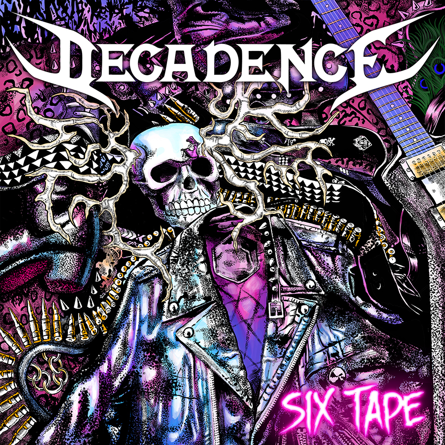 decadence sweden six tape